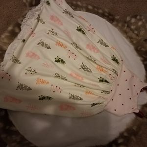 Sweet honey Christmas dress